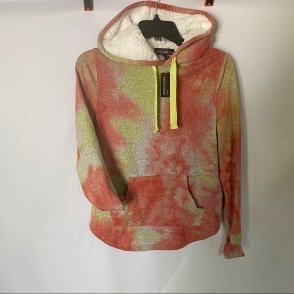 Derek Heart Juniors Hoody NWT